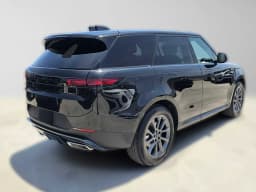 Land Rover Range Rover Sport SE P360 2026 — side view