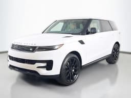 Land Rover Range Rover Sport SE P360 2026 — side view