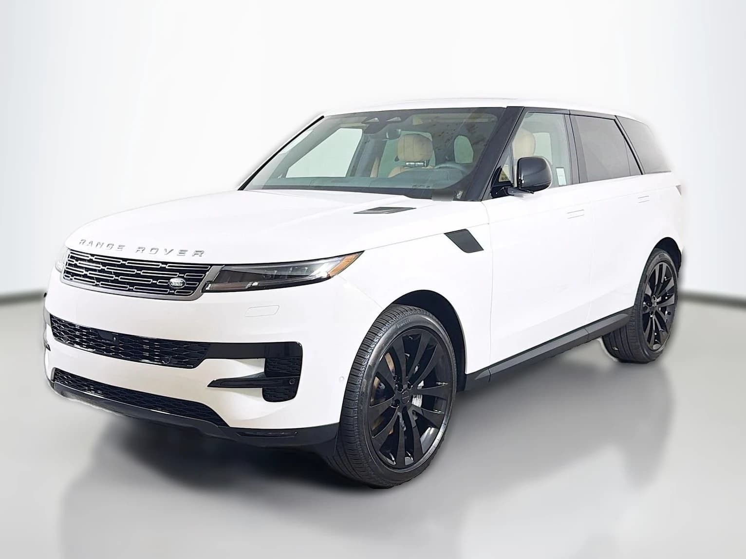 Land Rover Range Rover Sport SE P360 2026 — side view