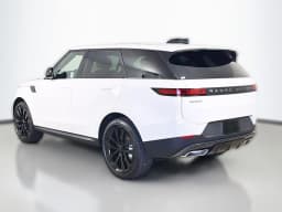 Land Rover Range Rover Sport SE P360 2026 — side view