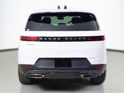 Land Rover Range Rover Sport SE P360 2026 — side view