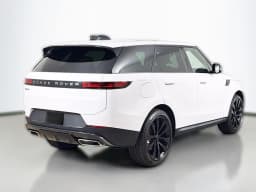 Land Rover Range Rover Sport SE P360 2026 — side view