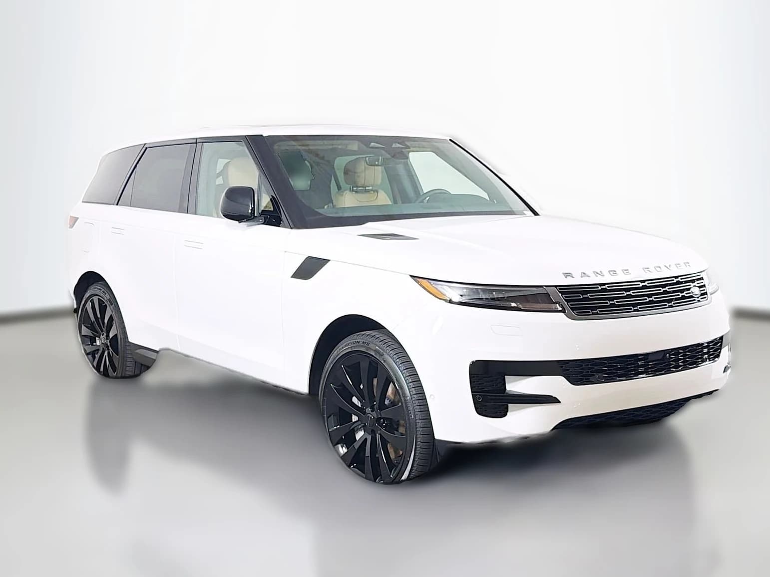 Land Rover Range Rover Sport SE P360 2026 — side view
