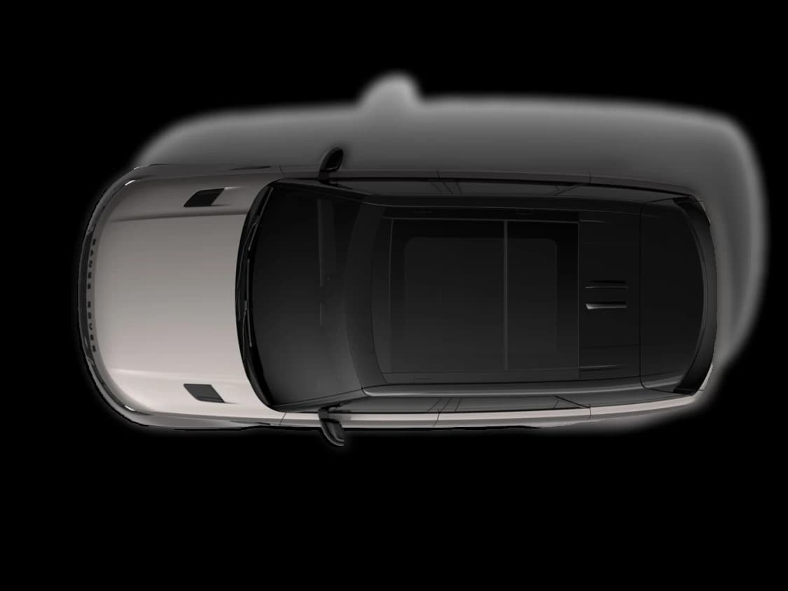Land Rover Range Rover Sport SE P360 2026 — side view