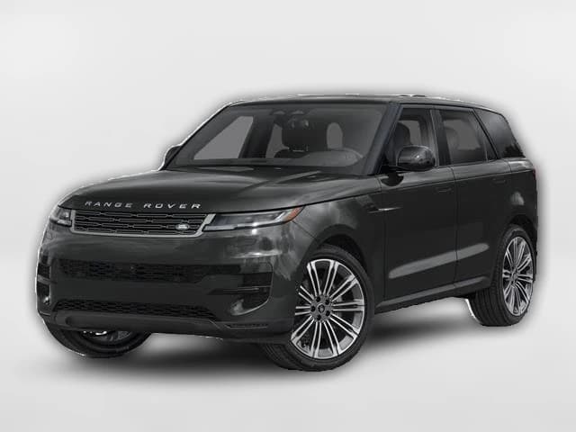 Land Rover Range Rover Sport SE P360 2026 — side view