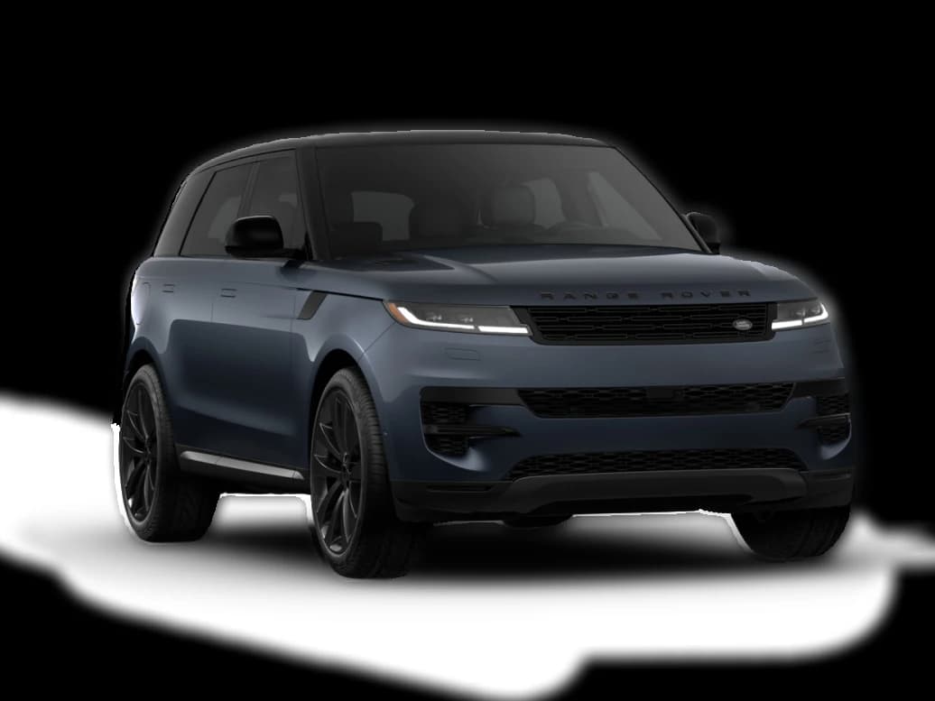 Land Rover Range Rover Sport SE P360 2026 — side view