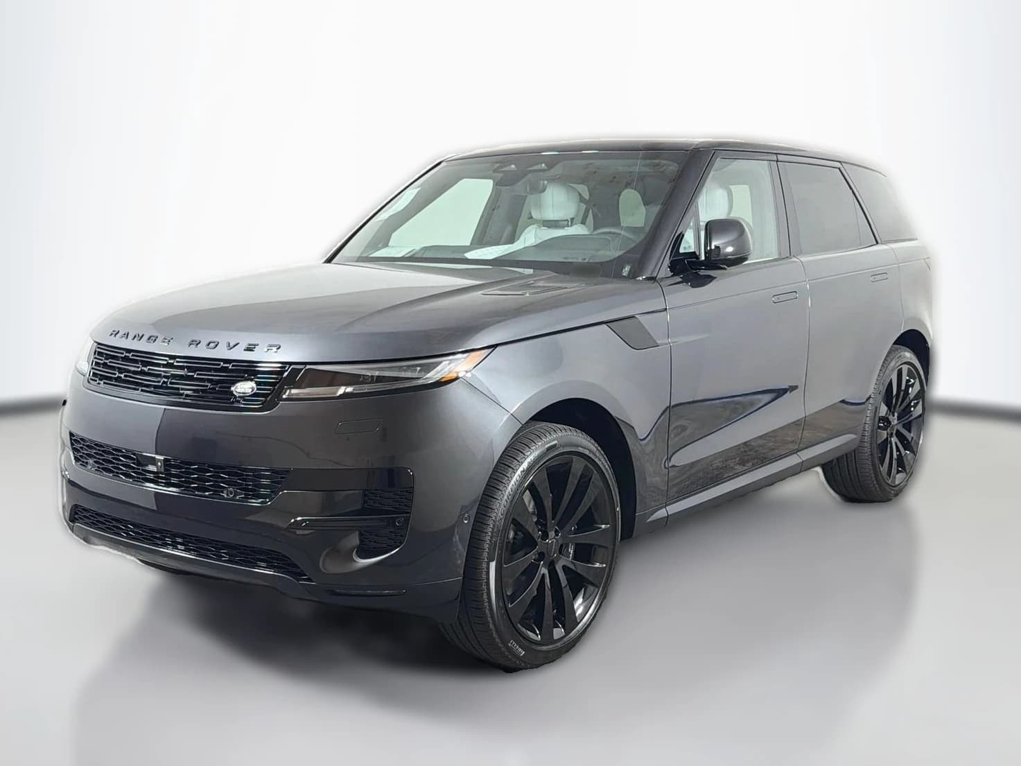 Land Rover Range Rover Sport SE P360 2026 — side view