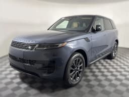 Land Rover Range Rover Sport SE P360 2026 — side view