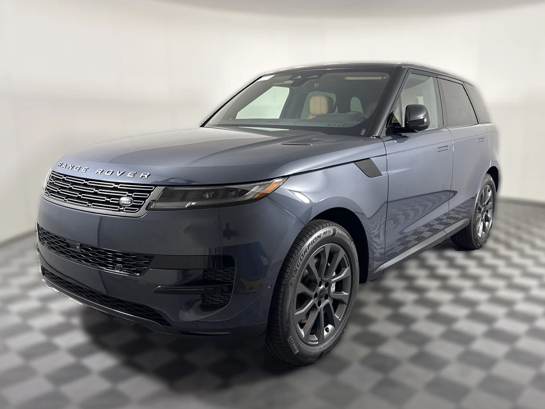 Land Rover Range Rover Sport SE P360 2026 — side view