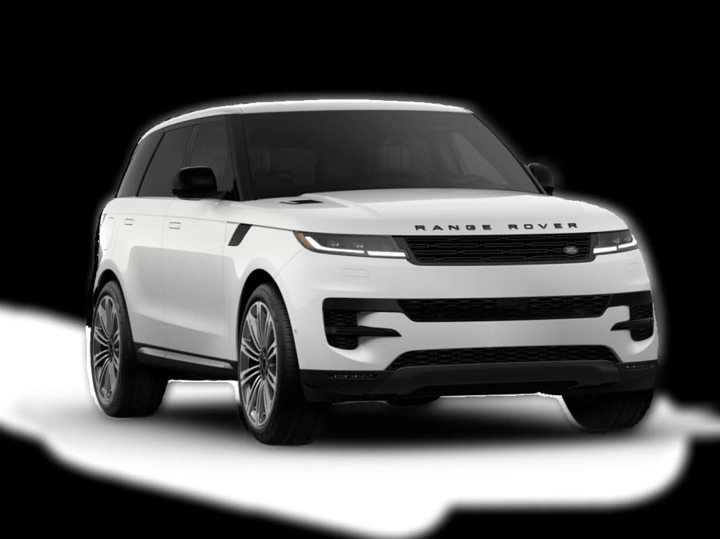 Land Rover Range Rover Sport SE P360 2027 — side view