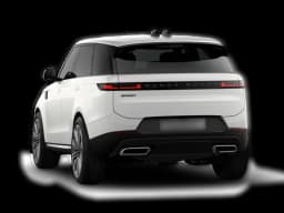 Land Rover Range Rover Sport SE P360 2027 — side view