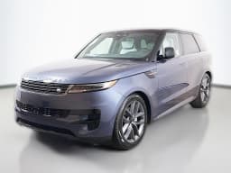 Land Rover Range Rover Sport SE P360 2026 — side view