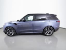 Land Rover Range Rover Sport SE P360 2026 — side view