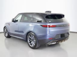 Land Rover Range Rover Sport SE P360 2026 — side view