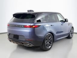 Land Rover Range Rover Sport SE P360 2026 — side view