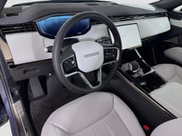Land Rover Range Rover Sport SE P360 2026 — side view