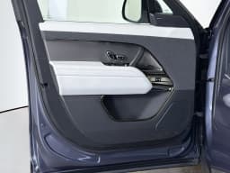 Land Rover Range Rover Sport SE P360 2026 — side view