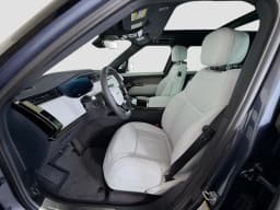 Land Rover Range Rover Sport SE P360 2026 — side view