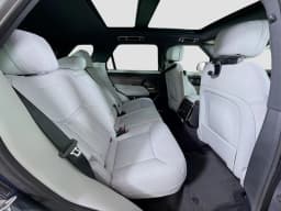 Land Rover Range Rover Sport SE P360 2026 — side view
