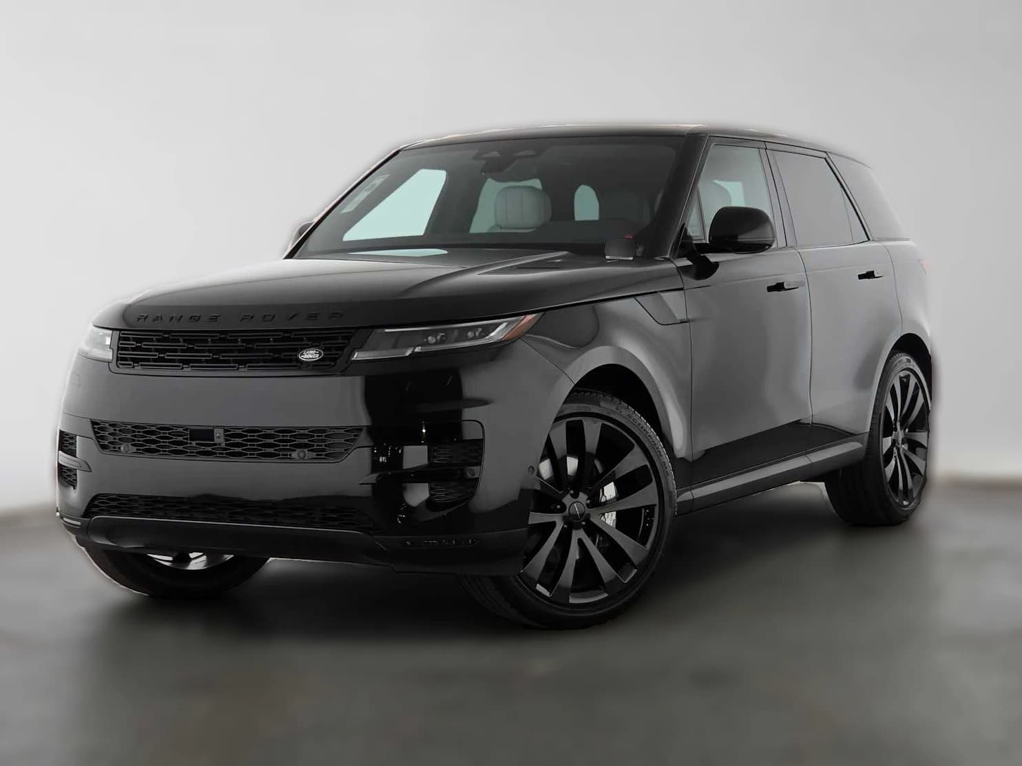 Land Rover Range Rover Sport SE P360 2026 — side view