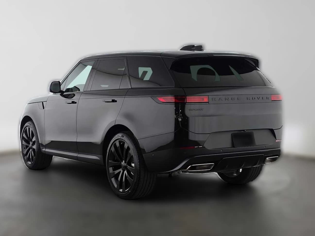 Land Rover Range Rover Sport SE P360 2026 — side view