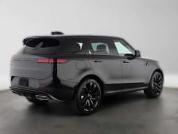 Land Rover Range Rover Sport SE P360 2026 — side view