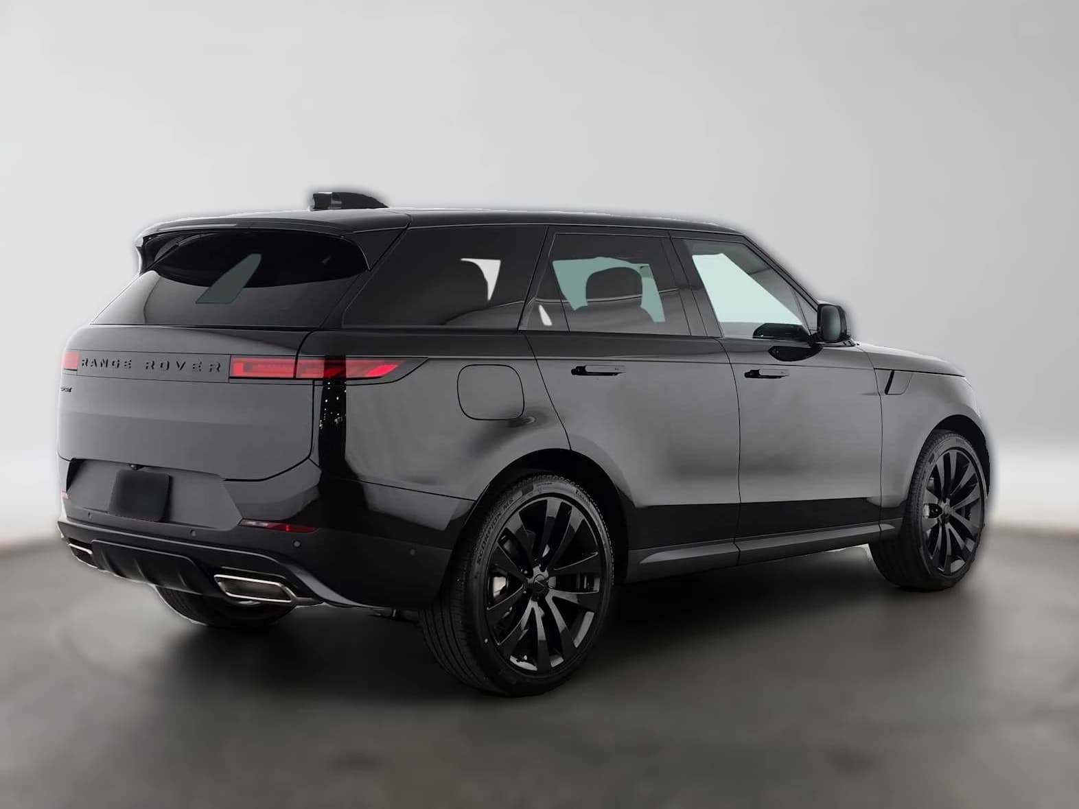 Land Rover Range Rover Sport SE P360 2026 — side view