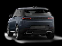 Land Rover Range Rover Sport SE P360 2026 — side view