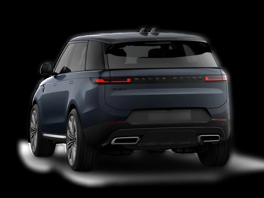 Land Rover Range Rover Sport SE P360 2026 — side view