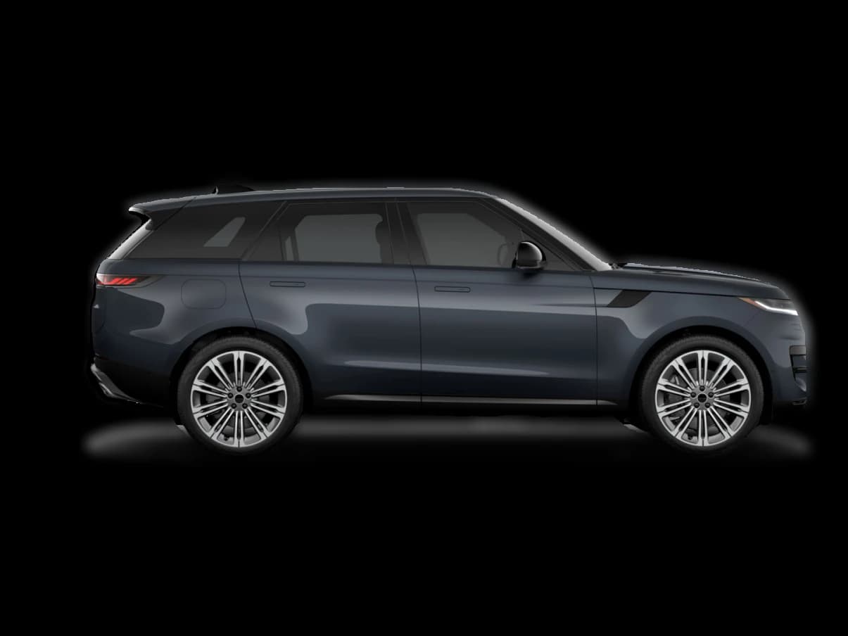 Land Rover Range Rover Sport SE P360 2026 — side view