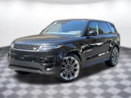 Land Rover Range Rover Sport SE P360 2026 — side view