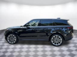 Land Rover Range Rover Sport SE P360 2026 — side view