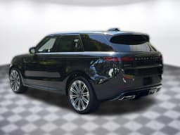 Land Rover Range Rover Sport SE P360 2026 — side view