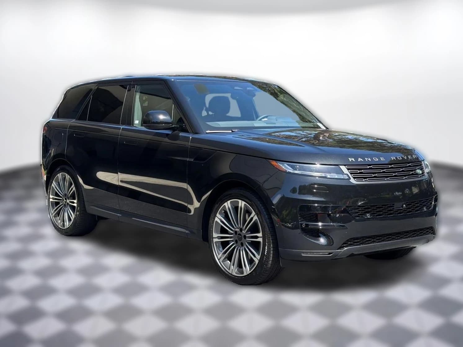 Land Rover Range Rover Sport SE P360 2026 — side view