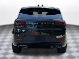 Land Rover Range Rover Sport SE P360 2026 — side view