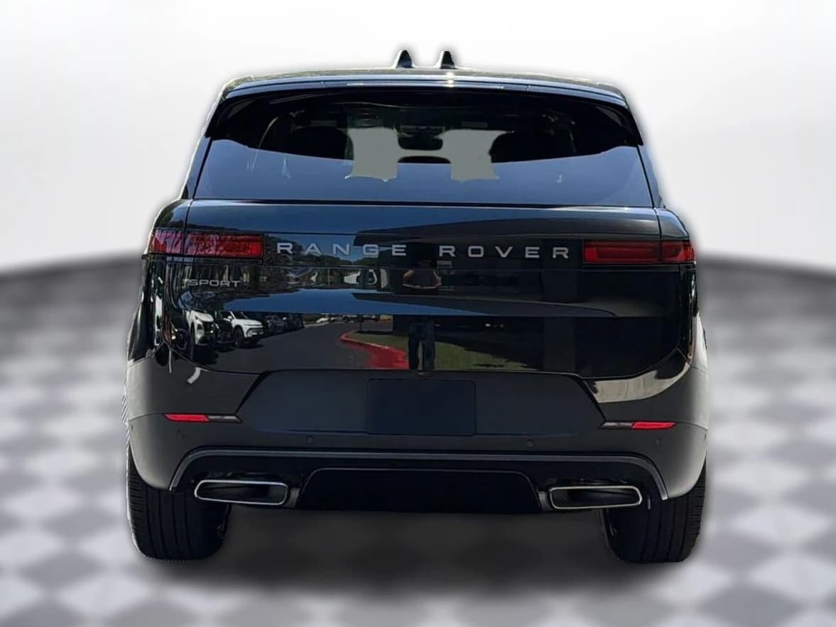 Land Rover Range Rover Sport SE P360 2026 — side view