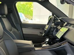 Land Rover Range Rover Sport SE P360 2026 — side view