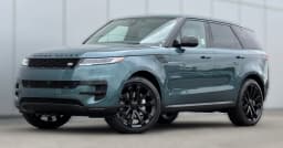 Land Rover Range Rover Sport SE P360 2026 — side view