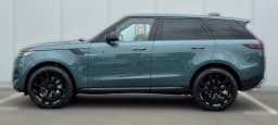 Land Rover Range Rover Sport SE P360 2026 — side view