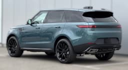 Land Rover Range Rover Sport SE P360 2026 — side view