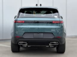 Land Rover Range Rover Sport SE P360 2026 — side view