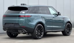 Land Rover Range Rover Sport SE P360 2026 — side view