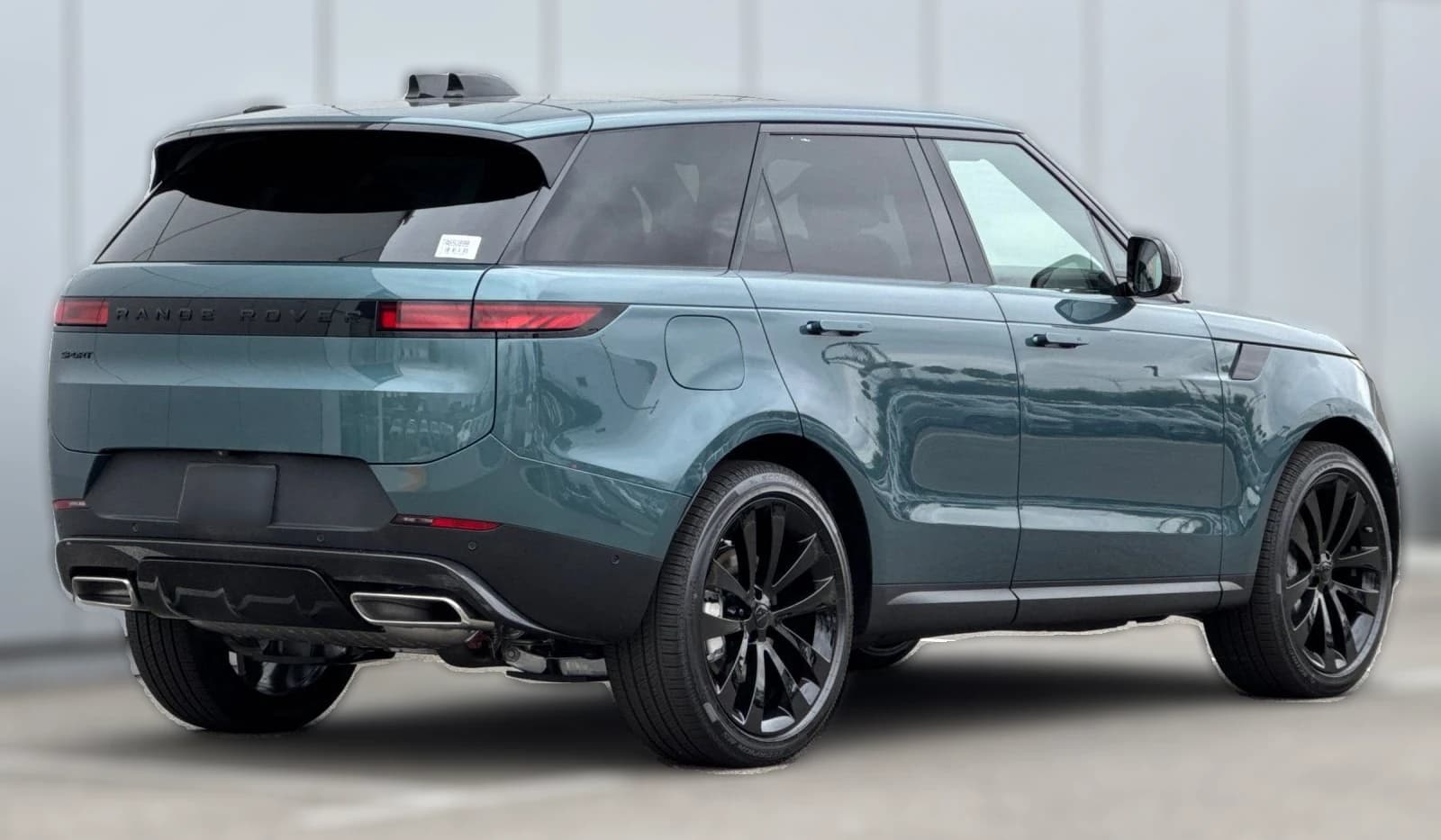Land Rover Range Rover Sport SE P360 2026 — side view