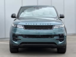 Land Rover Range Rover Sport SE P360 2026 — side view