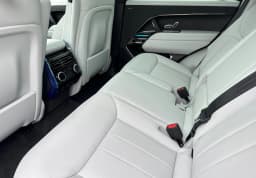 Land Rover Range Rover Sport SE P360 2026 — side view