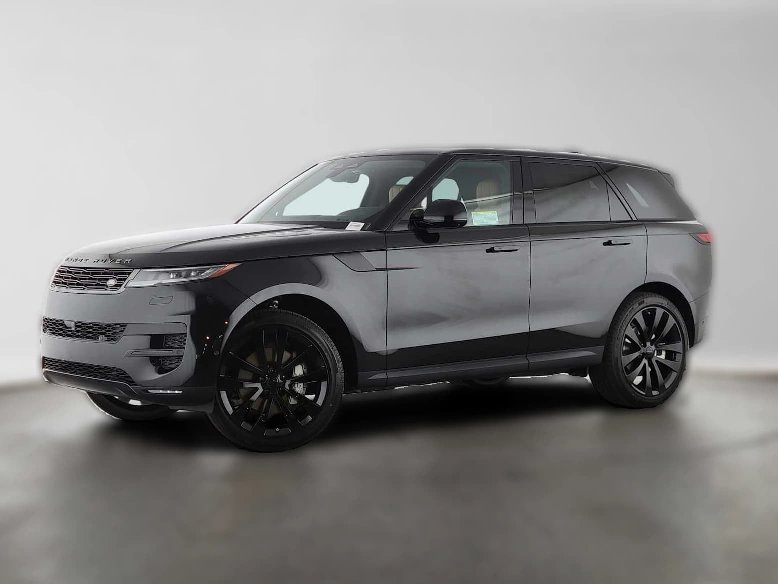 Land Rover Range Rover Sport SE P360 2026 — side view