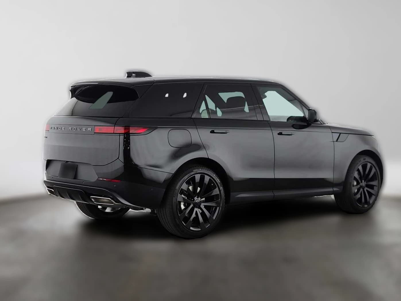 Land Rover Range Rover Sport SE P360 2026 — side view