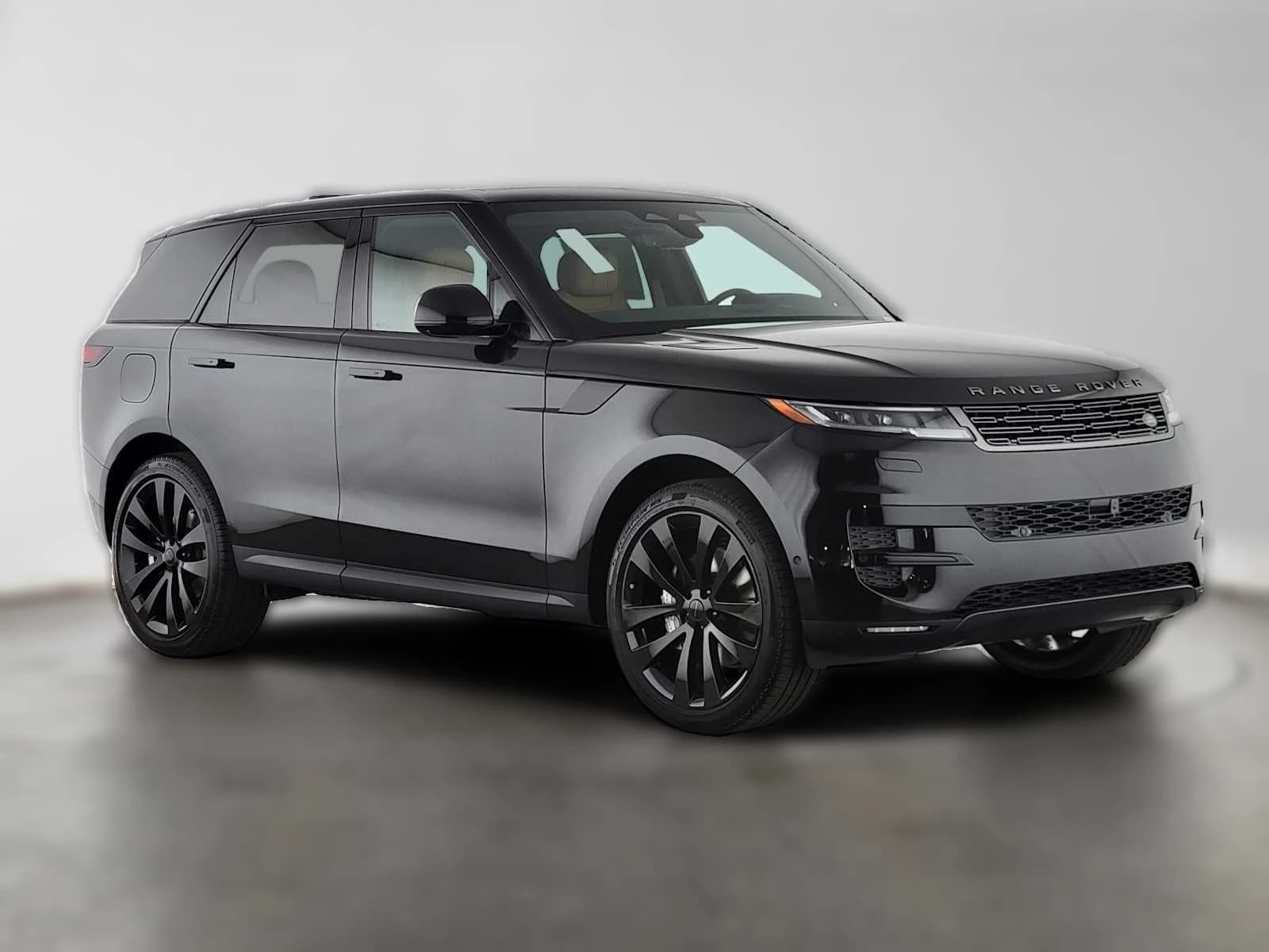 Land Rover Range Rover Sport SE P360 2026 — side view