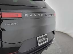 Land Rover Range Rover Sport SE P360 2026 — side view