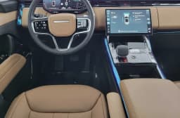 Land Rover Range Rover Sport SE P360 2026 — side view